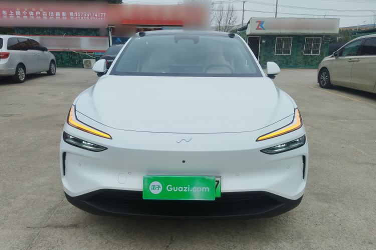 Used ONVO L60 2025 Model—60 kWh Rear-Wheel-Drive Version
