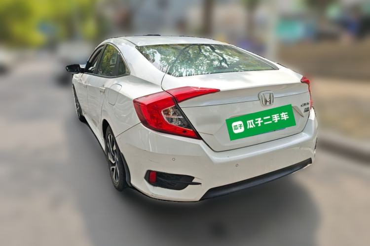 Used Honda Civic 2016 220TURBO CVT Luxury Edition