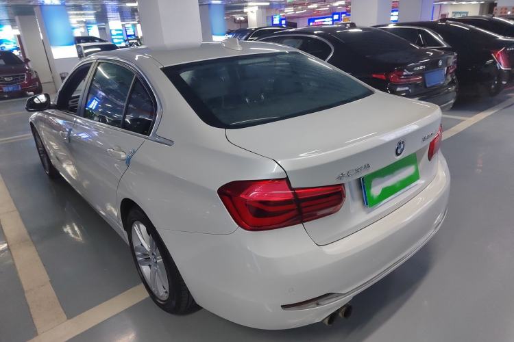 Used BMW 3 Series 2017 320Li Fashion Model