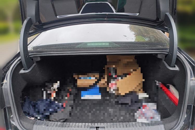 Used Volkswagen Passat 2019 330TSI Luxury Edition China V Standard Trunk