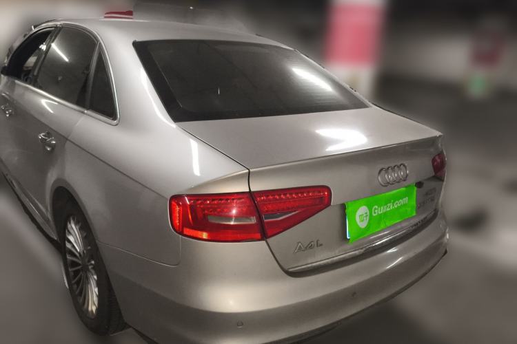 Used Audi A4L 2016 35 TFSI Automatic Comfort Model