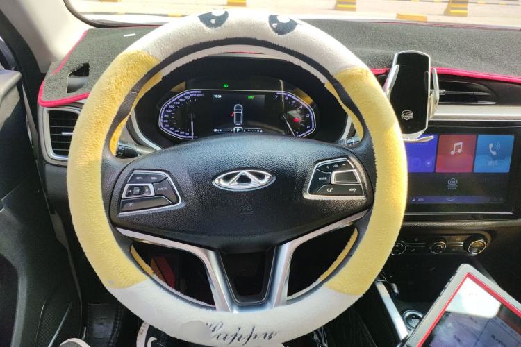 Used Chery Tiggo 5x 2017 1.5T DCT Fashion Edition Steering Wheel