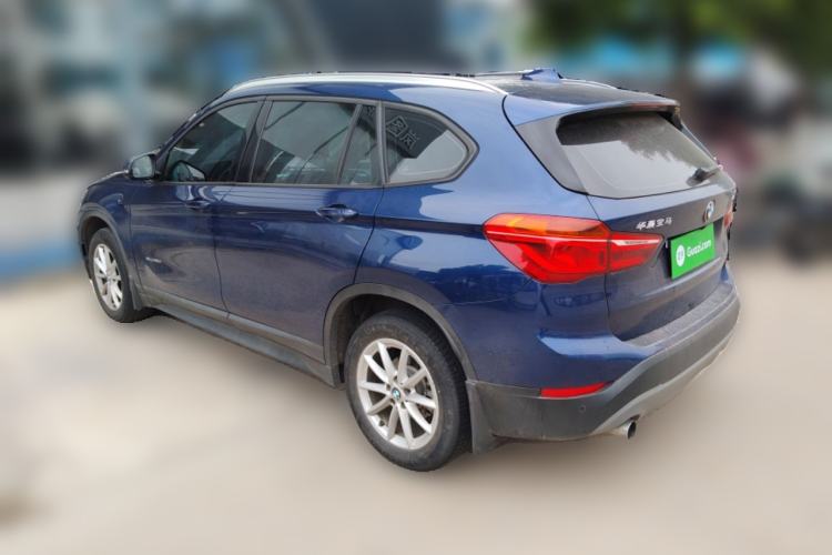 Used BMW X1 2018 sDrive18Li Fashion Model