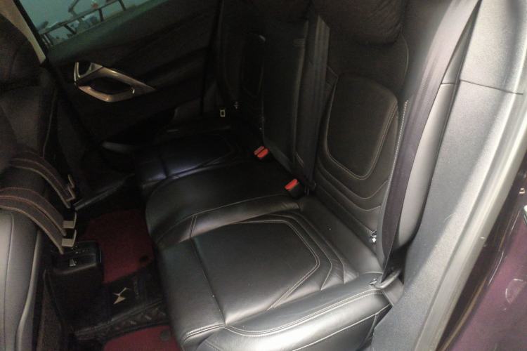 Used DS 5 2014 1.6T Elegant Version THP160 Left Rear Seat