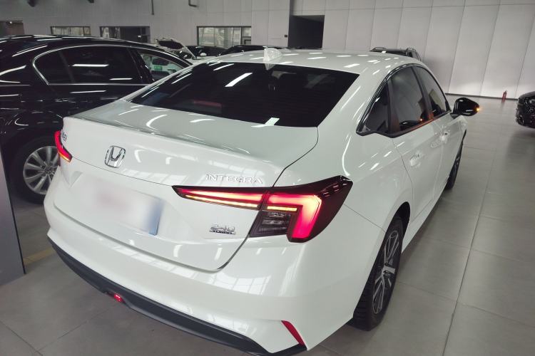 Used Honda Integra 2023 240TURBO CVT Leading Edition