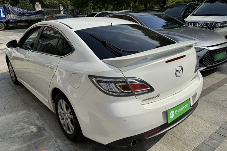 Used Mazda Mazda 6 2012 Coupe 2.0L Automatic Elite Edition
