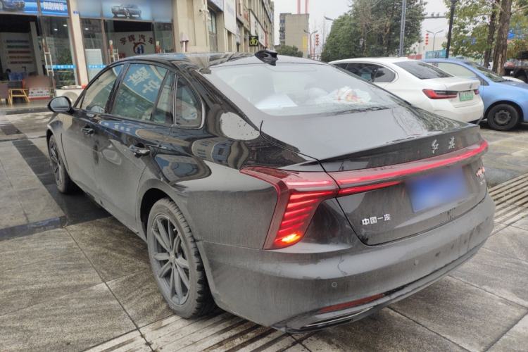 Used Hongqi H5 2025 1.5T DCT Xuan Ying Edition