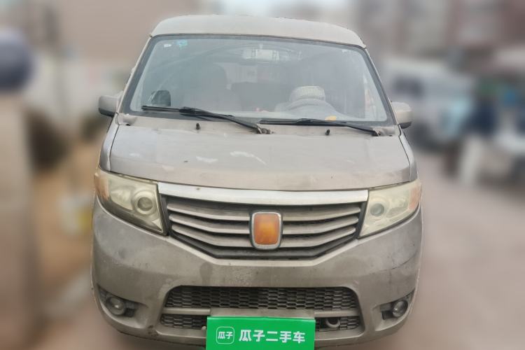 Used CHANGAN KAICHENG Taurus 2013 1.2L Standard Version