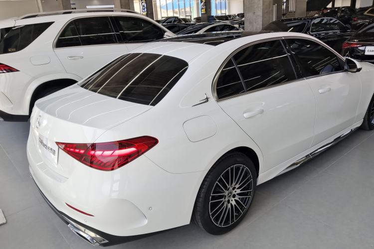 Used Mercedes-Benz C-Class 2025 C 260 L Sport Edition