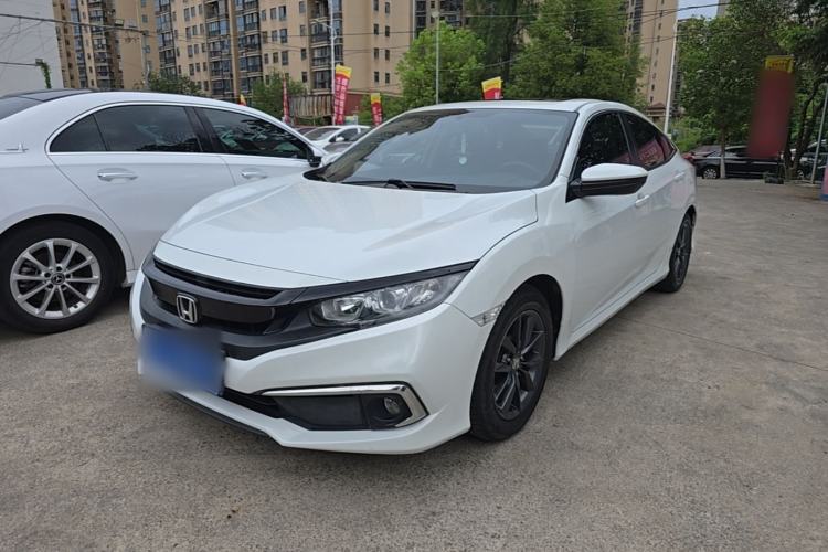 Used Honda Civic 2019 220TURBO CVT Dynamic Edition China V Guazi used car, China used car export, Used car for sale, Used  cars, Cheapest cars for sale