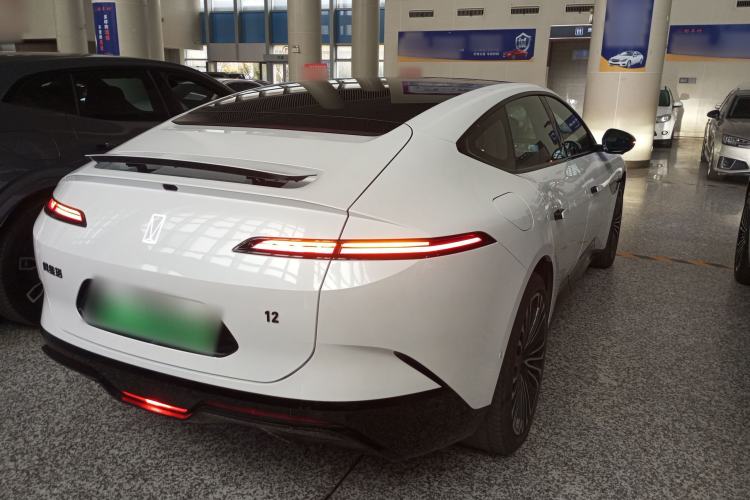 Used Avatr 12 2025 Ultra Extended-Range Edition