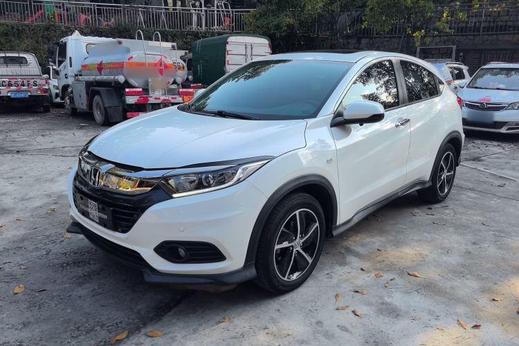 Used Honda Vezel 2020 1.5L CVT Pioneer Edition