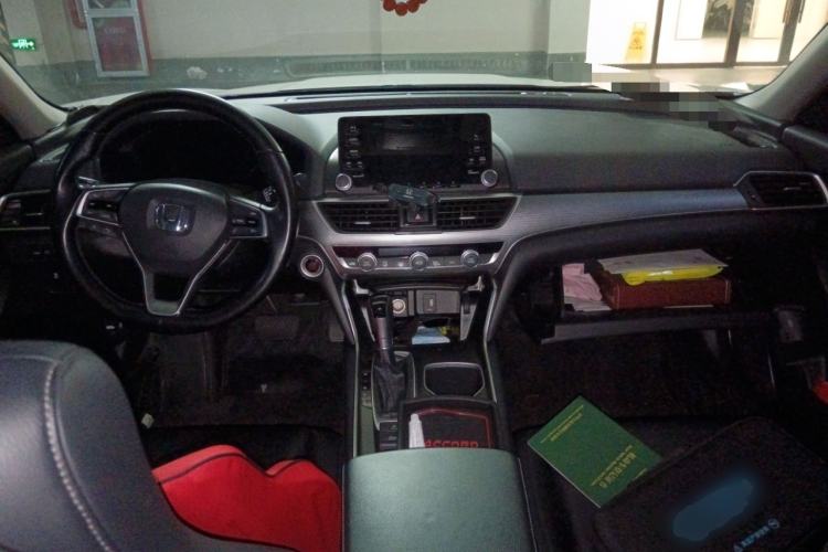 Used Honda Accord 2018 260TURBO Elite Edition China V Center Console