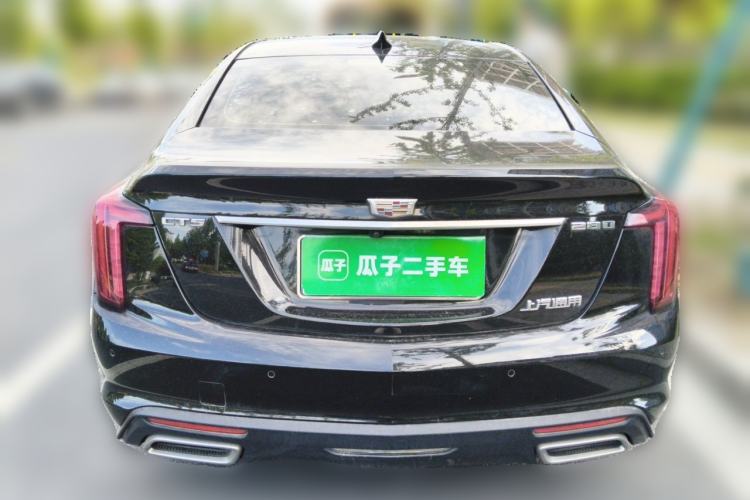 Used Cadillac CT5 2023 28T Luxury Edition (Standard Version)