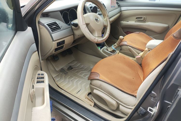 Used Nissan Sylphy 2012 Classic 1.6XE Manual Comfort Edition