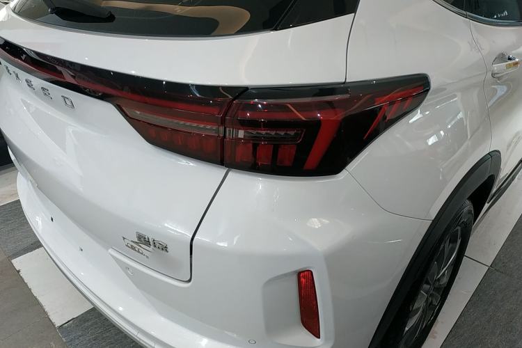 Used EXEED Zhuifeng 2021 1.6T DCT Verso Edition Exterior 3