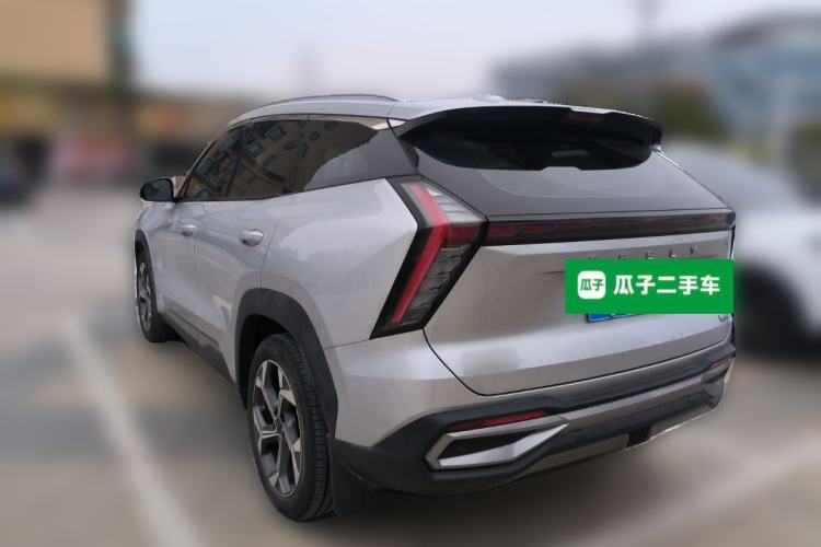 Used Geely Auto FX11 2023 1.5TD DCT Prestige Edition
