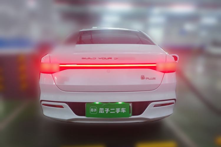 Used BYD Qin PLUS 2021 DM-i 120KM Prestige Model