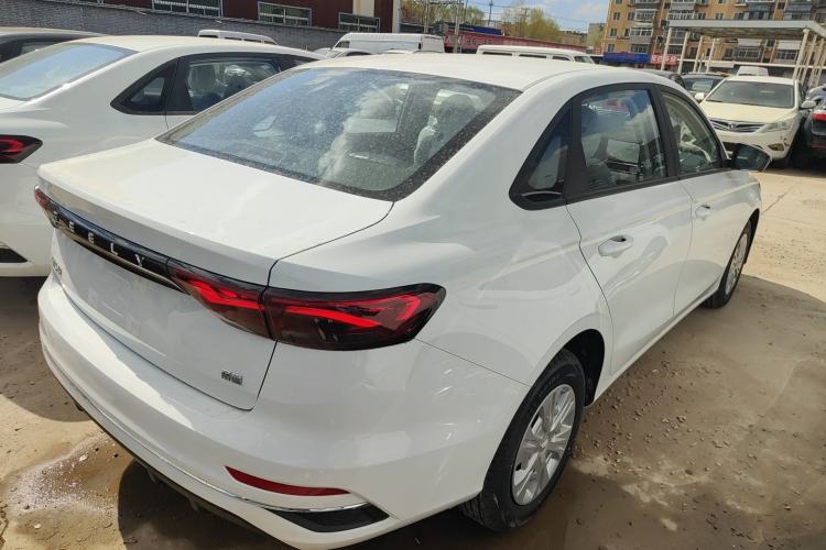 Used Geely Auto Emgrand 2025 4th Generation 1.5L Manual - Starry Edition