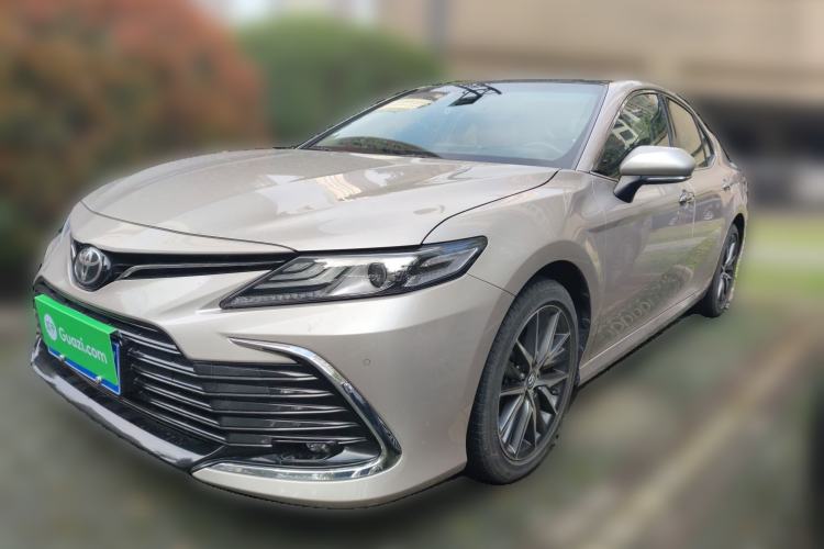 Used Toyota Camry 2021 2.5G Luxury Edition