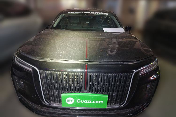 Used Hongqi H9 2022 2.0T Smart Connect Flagship Edition
