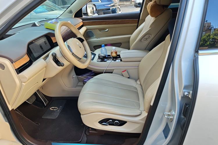 Used Hima AITO M7 2024 1.5T Intelligent Driving 4WD Max Edition 5 Seats Left Front Seat