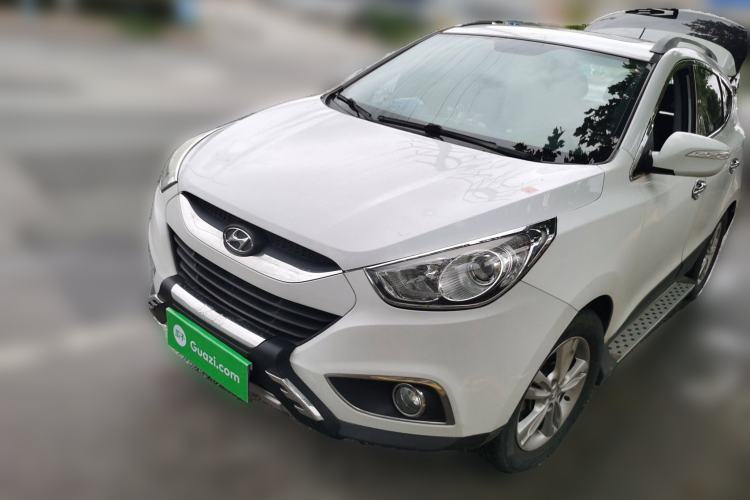 Used Hyundai ix35 2010 2.0L Automatic Two-Wheel Drive Elite Edition GLS