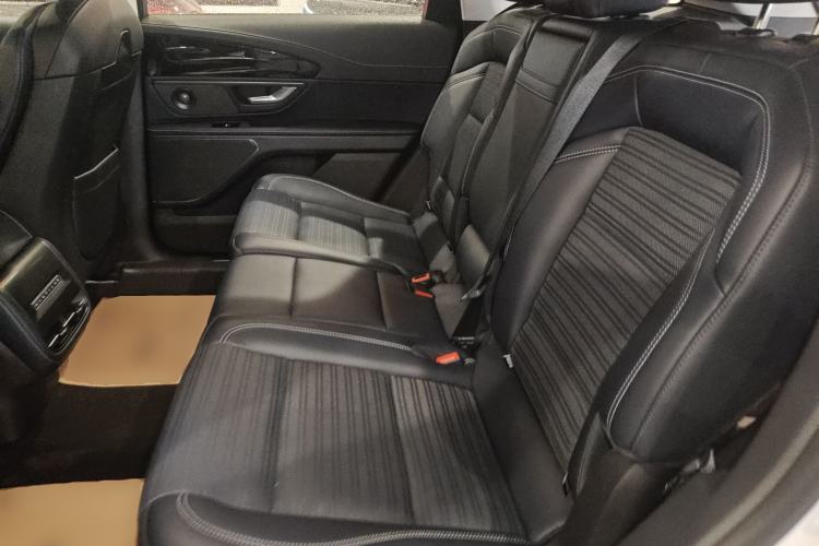 Used Lincoln Nautilus 2023 2.0T Four-Wheel Drive Zunrui Version
