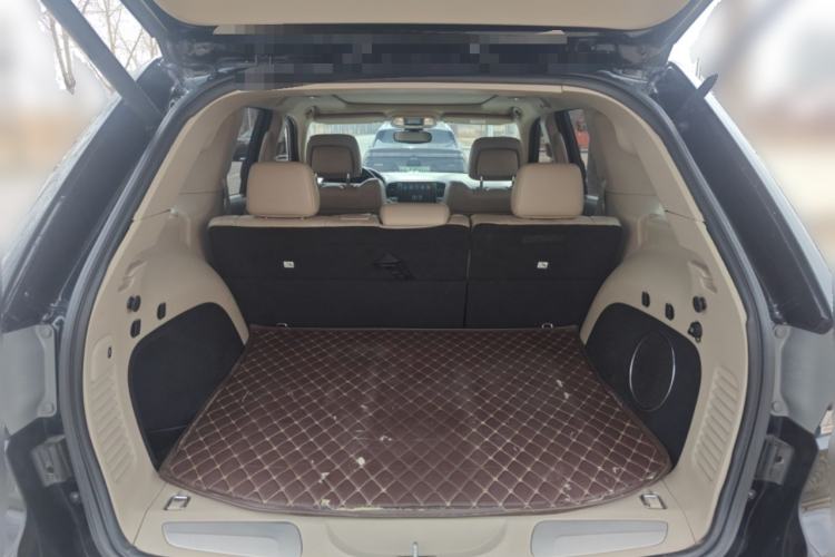 Used Jeep Grand Cherokee 