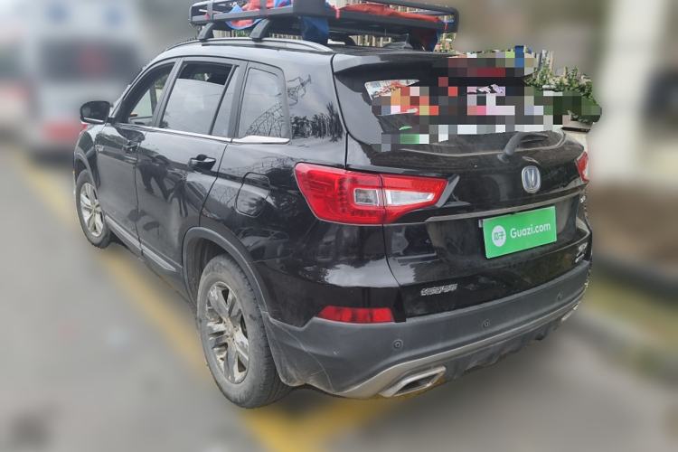 Used CHANGAN CS75 2016 1.5T Manual FENGSHANG Model
