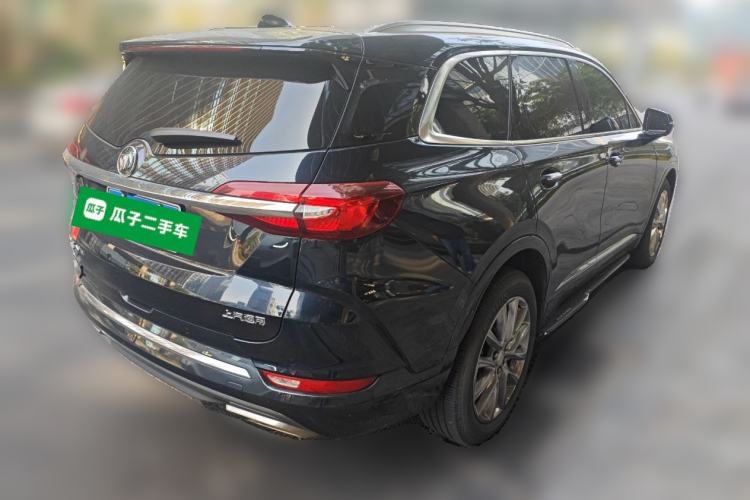 Used Buick Enclave 2020 28T Four-Wheel Drive Flagship Version