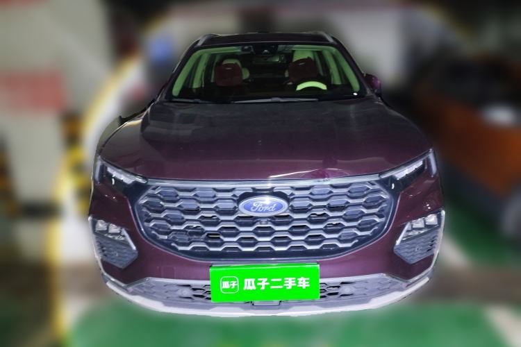 Used Ford Equator 2021 EcoBoost 225 Premier 6-Seater Front