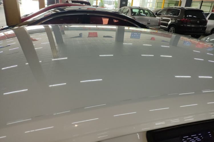 Used Volkswagen Lavida 2023 New Sharp 1.5L Manual New Comfort Edition Roof