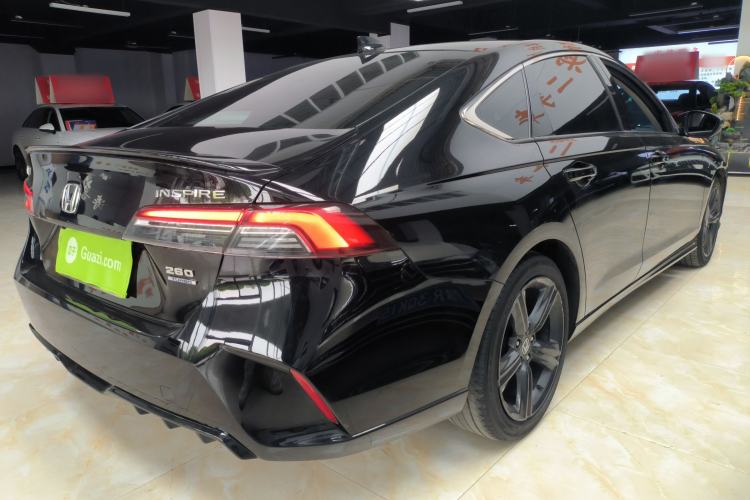 Used Honda Inspire 2023 260TURBO Elegant Edition
