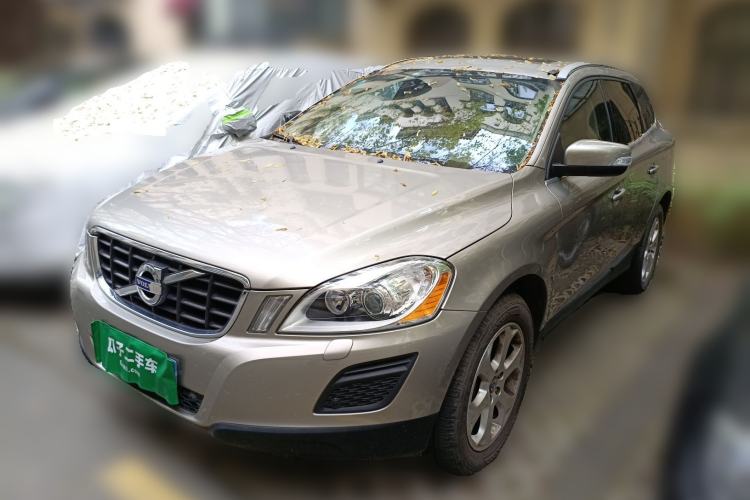 Used Volvo XC60 2013 T5 Zhiya Edition