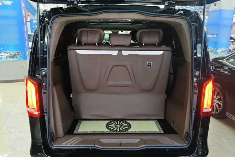 Used Mercedes-Benz Vito 2020 2.0T Business Version 7 Seats Trunk