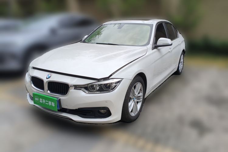 Used BMW 3 Series 2017 318i Fashion Model
