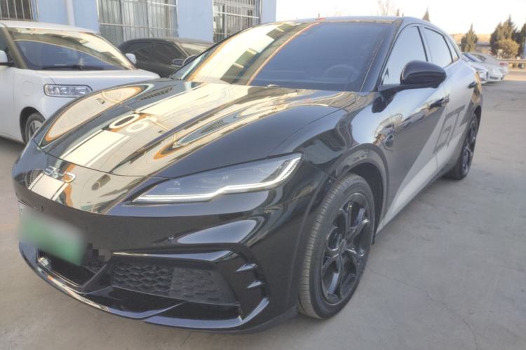 Used BYD Seal 06GT 2025 Intelligent Driving Version 550 All-Wheel Drive Heatwave Edition