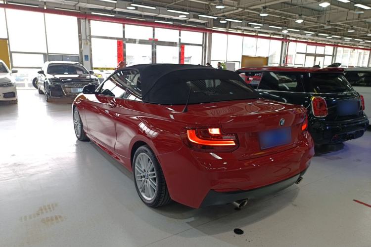 Used BMW 2 Series 2015 220i Convertible Coupe M Sport Edition