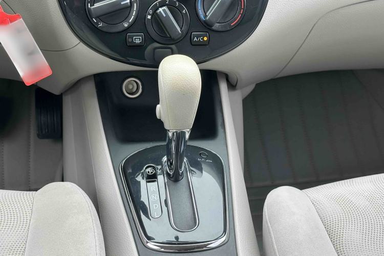 Used Nissan Tiida 2011 1.6L CVT Comfort Model
