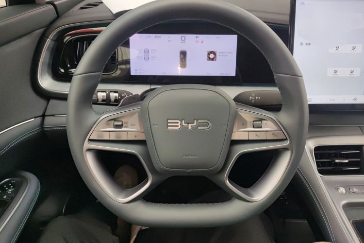 Used BYD Sealion 07 DM-i 2025 150 Flagship+ Edition
