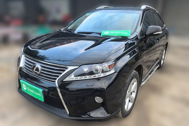 Used Lexus RX Classic 2013 270 Elite Edition