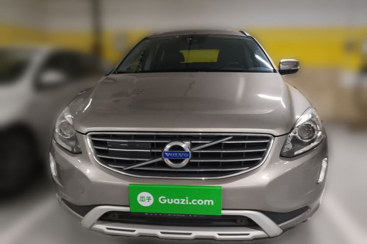 Used Volvo XC60 2015 T5 AWD Zhiyuan Edition
