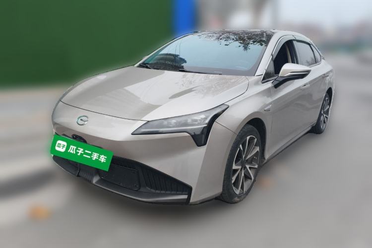 Used AION S Plus 2022 80 Tech Edition