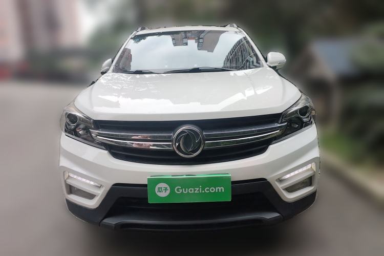 Used Dongfeng Fengon S560 2018 1.8L CVT Elite Model 7 Seats
