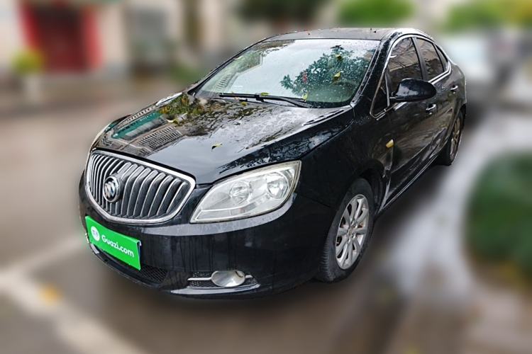 Used Buick GT 2013 GT 1.6L Automatic Fashion Edition
