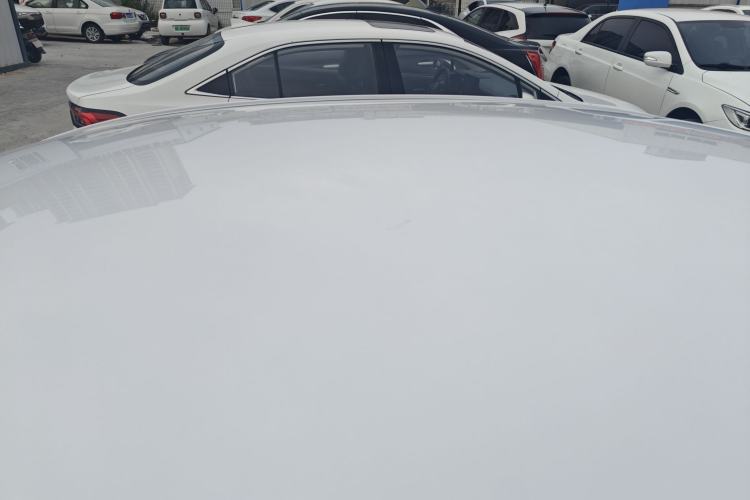 Used Geely Auto Emgrand 2017 Sedan Million Edition 1.5L Manual Luxury Model