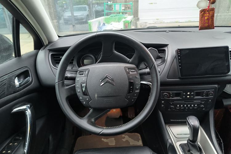 Used Citroen C5 2011 2.3L Automatic Zunyu Version