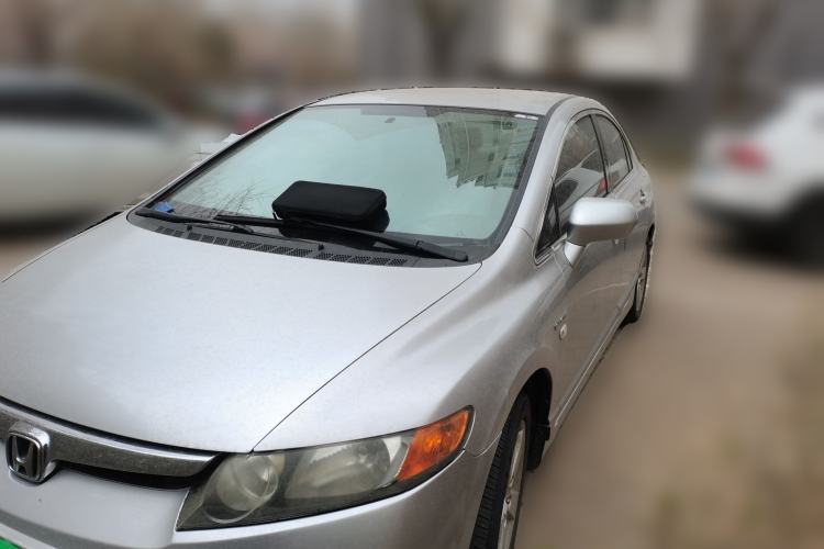 Used Honda Civic 2009 1.8L Automatic Classic Edition