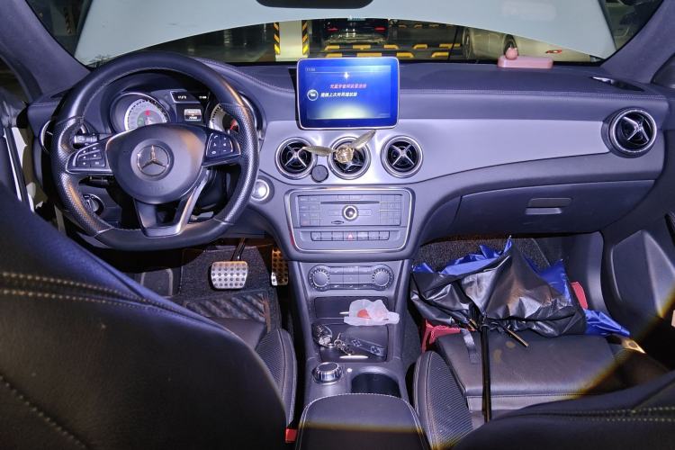 Used Mercedes-Benz CLA 2016 CLA 260 4MATIC
